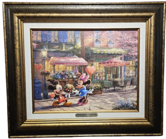 Disney Sweetheart Series Collection