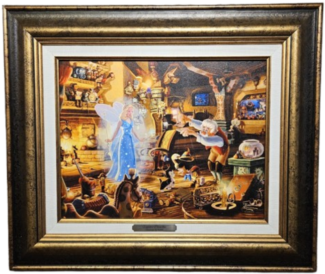 Geppeto Pinocchio