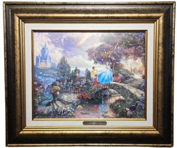 Cinderella Wishes Upon a Dream