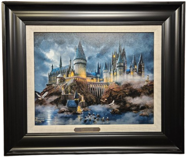 Hogwart's Castle