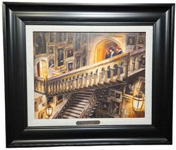 The Grand Staircase