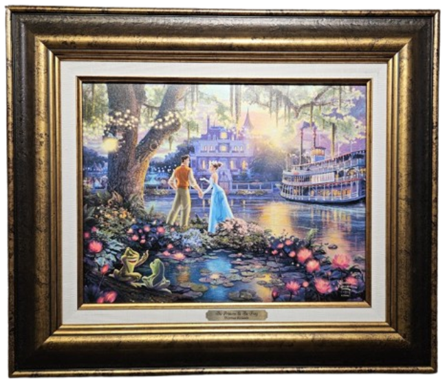 The Princess & The Frog