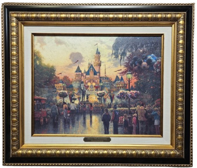 Disney 50th Anniversary