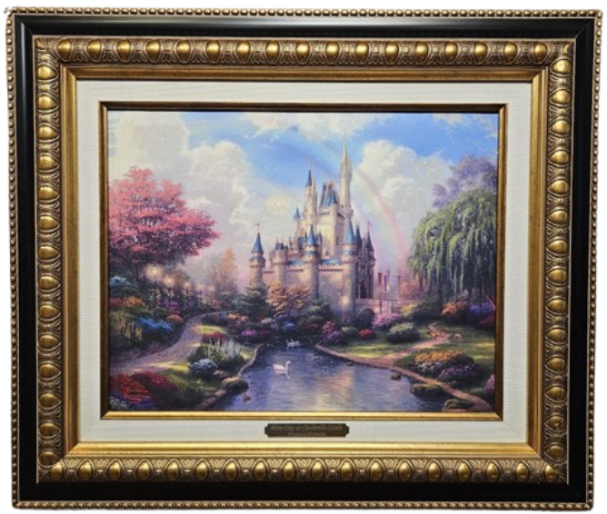 New Day at Cinderella Castle
