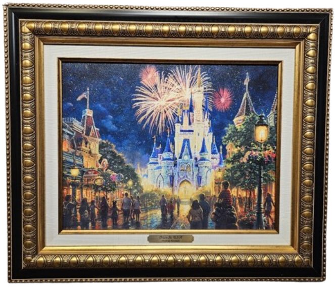 Main Street, U.S.A.® Walt Disney World® Resort