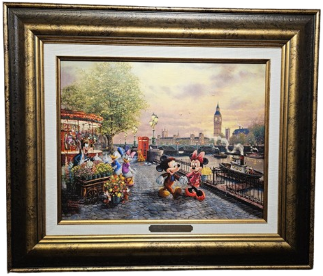 Mickey & Minnie In London