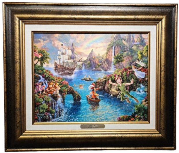 Peter Pan's Never Land