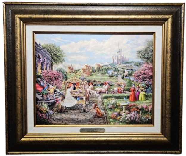 Cinderella Happy Ever After