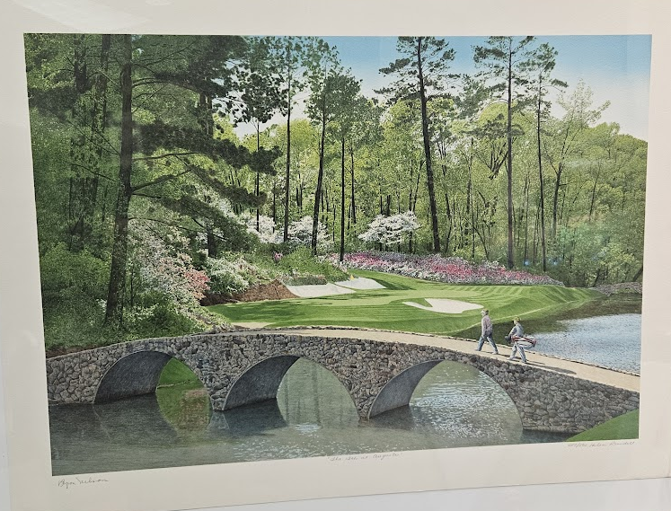 The 12th at Augusta