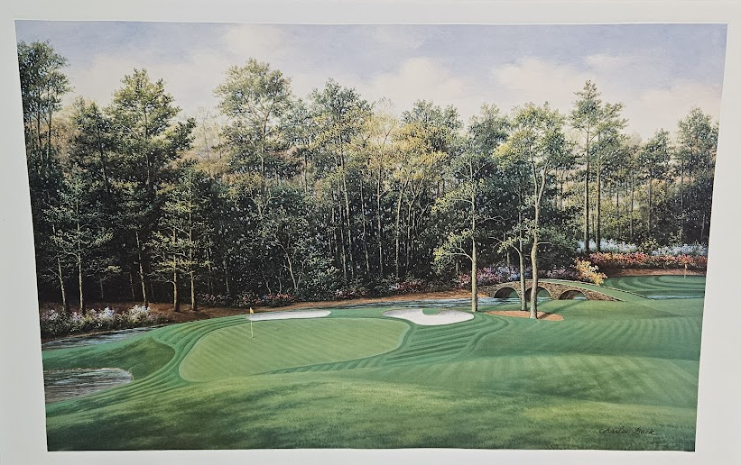 The 11th at Augusta